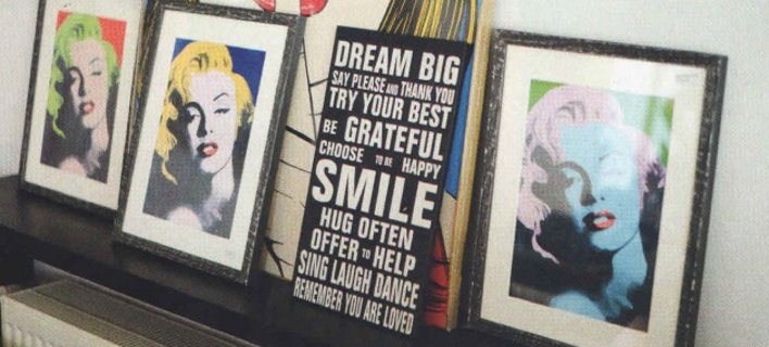 Το εντυπωσιακό μίνιμαλ ρετιρέ της Χριστίνας Παππά στο Κολωνάκι [εικόνες]  | iefimerida.gr 1