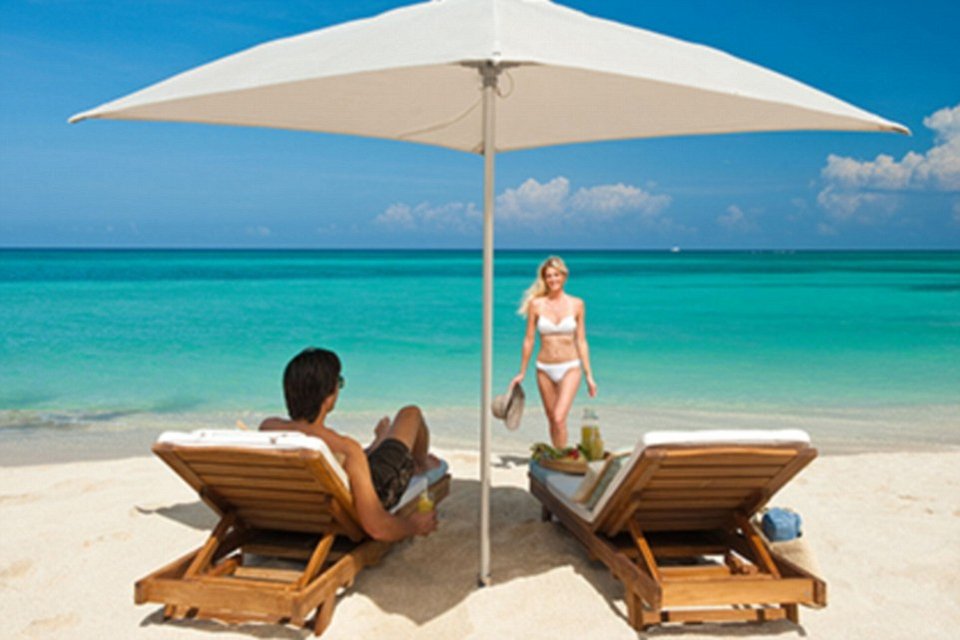 Πώς είναι στα φυλλάδια και στα sites τα πολυτελή ξενοδοχεία και πώς στην πραγματικότητα -Η εντελώς διαφορετική εικόνα [εικόνες] | iefimerida.gr 10