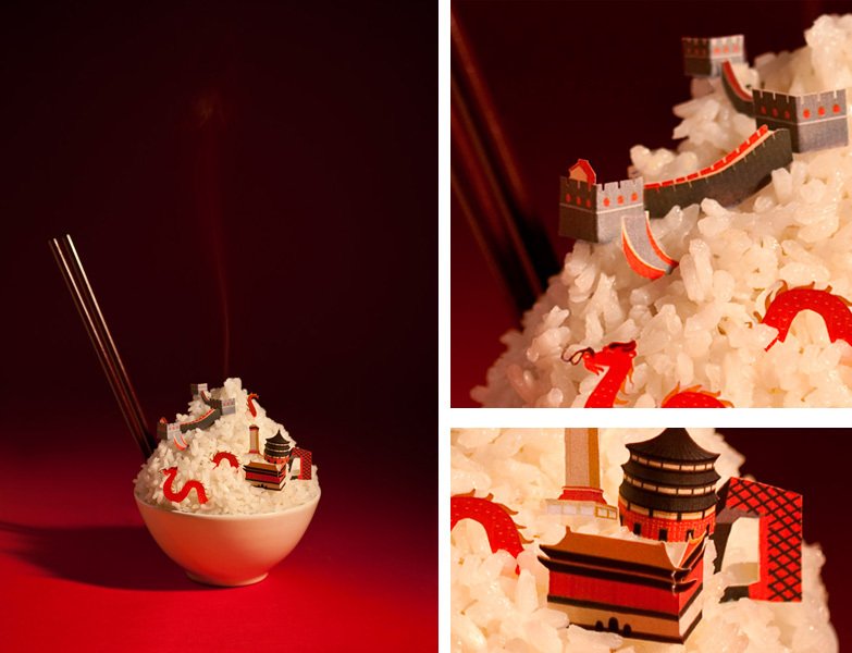 O Παρθενώνας γιαούρτι και ο Πύργος του Άιφελ κρουασάν βουτύρου -Eνα πρωτότυπο πρότζεκτ [εικόνες] | iefimerida.gr 21