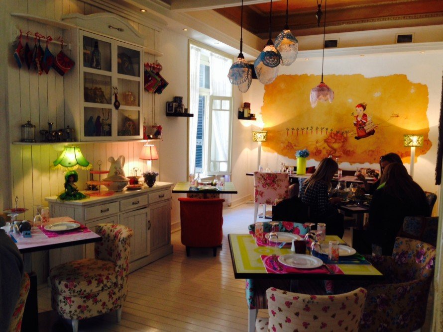 Ελένη Ψυχούλη: Είμαι ερωτευμένη, μένω σε ένα καλύβι 20 τ.μ. [εικόνες] | iefimerida.gr 6