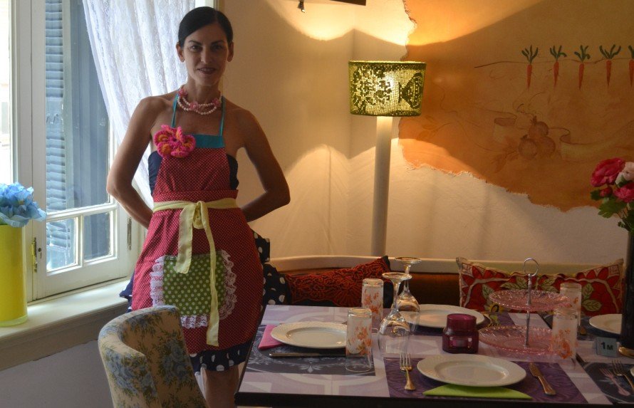 Ελένη Ψυχούλη: Είμαι ερωτευμένη, μένω σε ένα καλύβι 20 τ.μ. [εικόνες] | iefimerida.gr 7