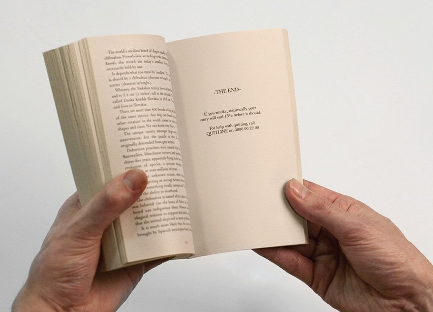 Πανέξυπνες ιδέες περνούν πανίσχυρα μηνύματα  - 20 εμπνευσμένες διαφημίσεις [εικόνες] | iefimerida.gr 13