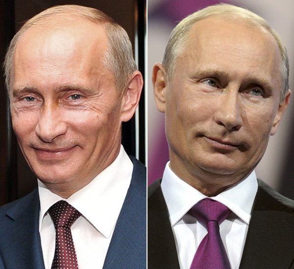 Ο Πούτιν έκανε λίφτινγκ -Οι φωτογραφίες πριν και μετά [εικόνες] | iefimerida.gr 4