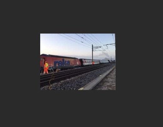 Σύγκρουση τρένων με τουλάχιστον 50 τραυματίες βόρεια της Ζυρίχης [εικόνες & βίντεο] | iefimerida.gr 5