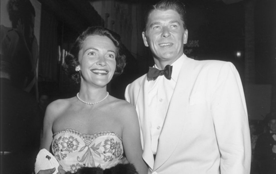 Ρόναλντ Ρίγκαν: Ο playboy του Χόλιγουντ που έγινε Πρόεδρος των ΗΠΑ -Τα ερωτικά τρίγωνα και οι 50 σταρ-φίλες του [εικόνες]   | iefimerida.gr 5