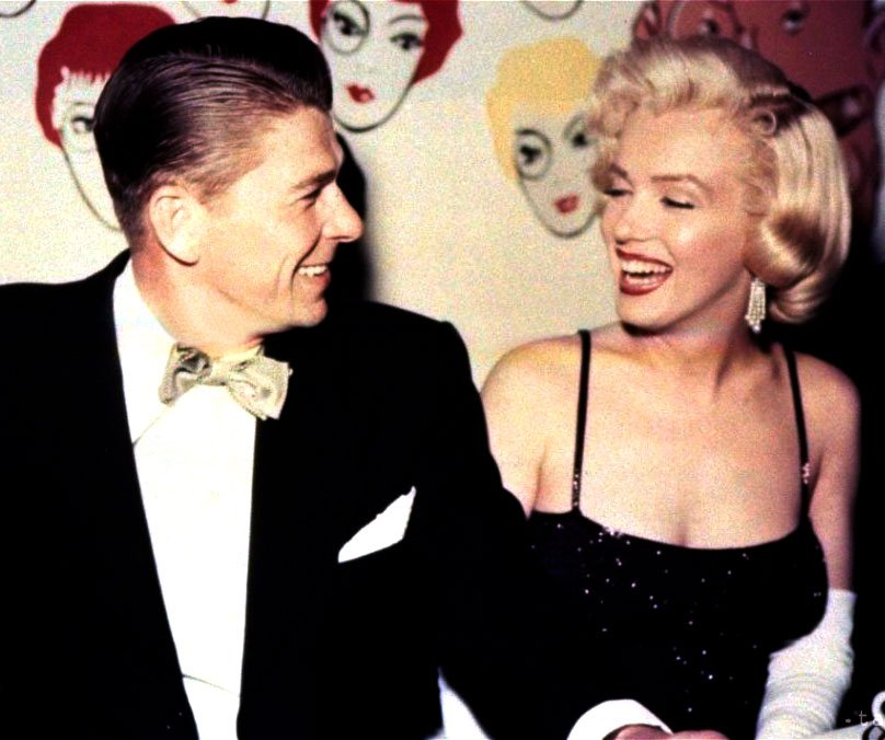 Ρόναλντ Ρίγκαν: Ο playboy του Χόλιγουντ που έγινε Πρόεδρος των ΗΠΑ -Τα ερωτικά τρίγωνα και οι 50 σταρ-φίλες του [εικόνες]   | iefimerida.gr 0