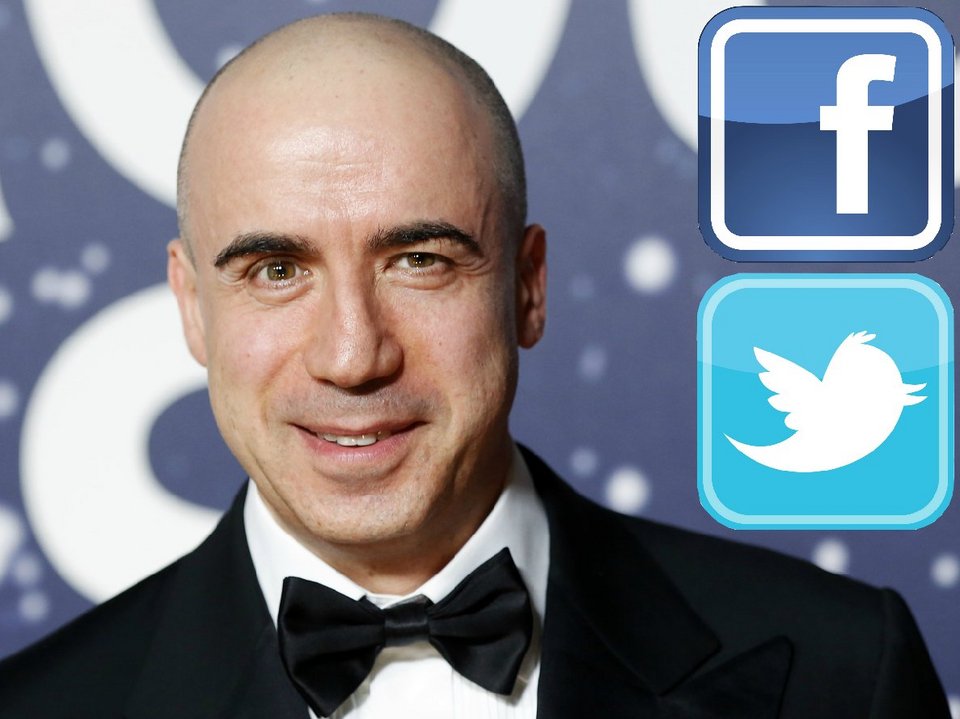 Οι Ρώσοι ολιγάρχες που κατέκτησαν τον κόσμο -Κατέχουν κολοσσούς στη Δύση [εικόνες] | iefimerida.gr 3