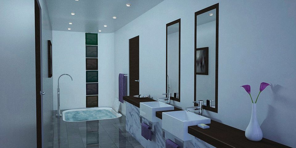 Το σπίτι αβγό - Μια πλωτή βίλα με υποβρύχιο δωμάτιο [εικόνες] | iefimerida.gr 2