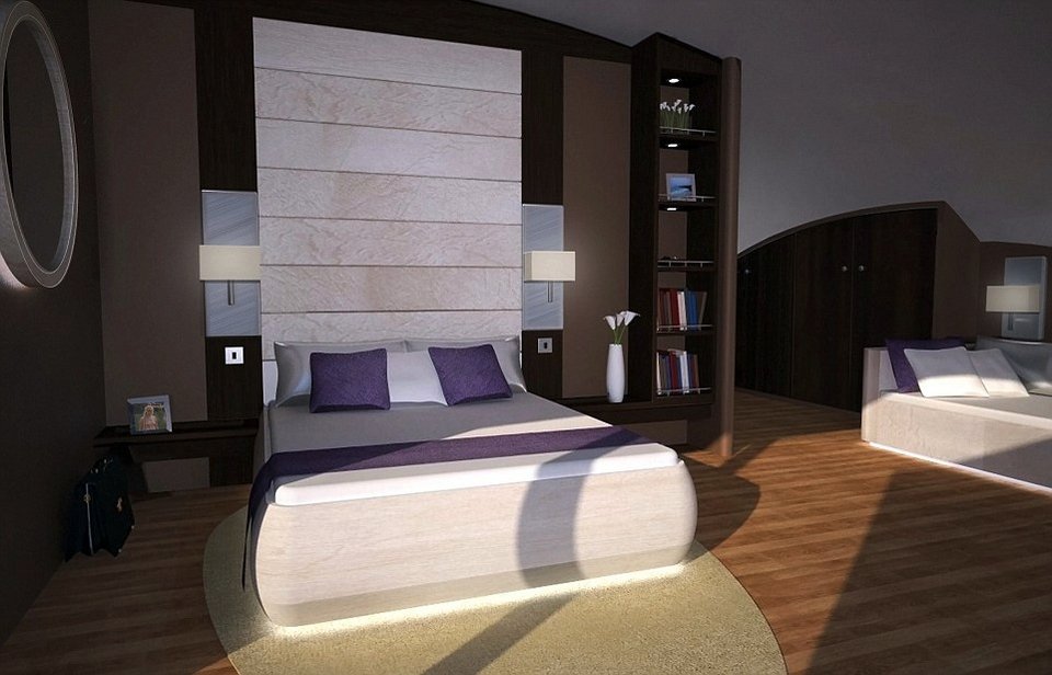 Το σπίτι αβγό - Μια πλωτή βίλα με υποβρύχιο δωμάτιο [εικόνες] | iefimerida.gr 3