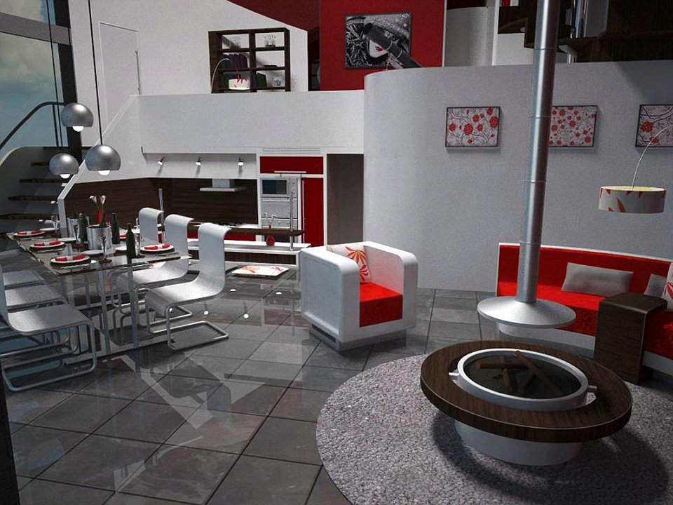 Το σπίτι αβγό - Μια πλωτή βίλα με υποβρύχιο δωμάτιο [εικόνες] | iefimerida.gr 6