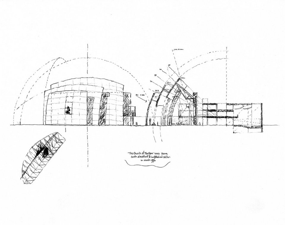 Η μαγεία της αρχιτεκτονικής: Πώς πέντε «πρόχειρα» σκίτσα έγιναν... έργα τέχνης [εικόνες] | iefimerida.gr 10