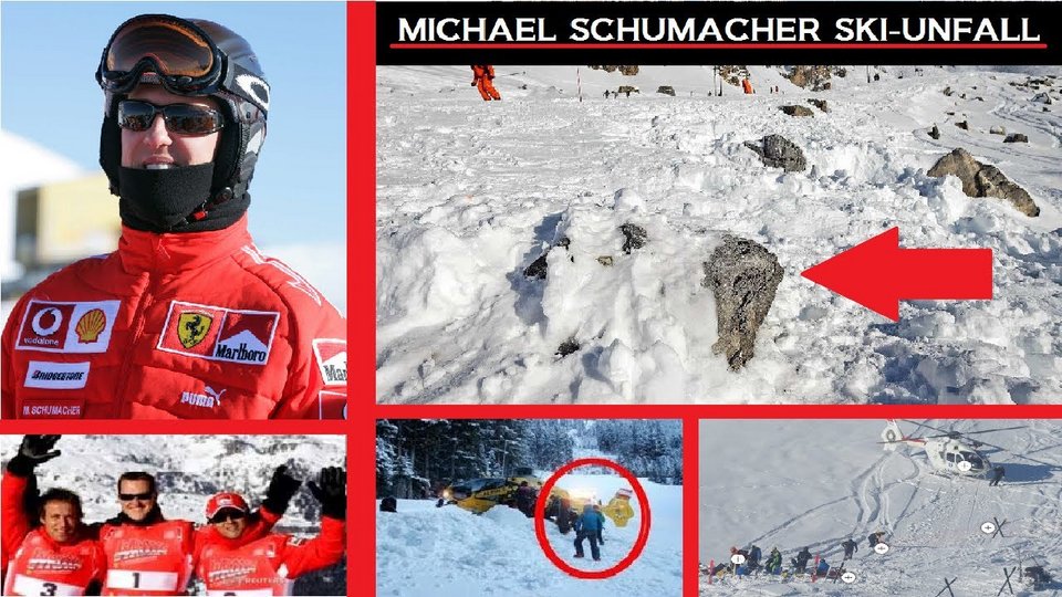 Συγκλονιστικές αποκαλύψεις για την κατάσταση του Μίκαελ Σουμάχερ σήμερα [εικόνες & βίντεο] | iefimerida.gr 2