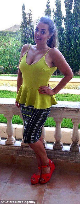  Η 24χρονη καλλονή που ξύπνησε παράλυτη σηκώθηκε από το αναπηρικό καροτσάκι και έγινε μοντέλο [εικόνες]  | iefimerida.gr 4