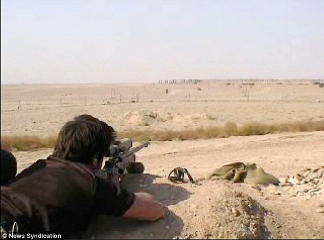 O πιο φονικός ελεύθερος σκοπευτής είναι Βρετανός -Εχει σκοτώσει πάνω από 173 ανθρώπους [εικόνες] | iefimerida.gr 0