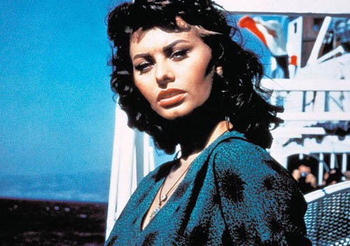 Σοφία Λόρεν: Δεν θα ξεχάσω ποτέ την Υδρα [εικόνες] | iefimerida.gr 2