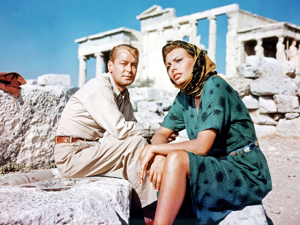 Σοφία Λόρεν: Δεν θα ξεχάσω ποτέ την Υδρα [εικόνες] | iefimerida.gr 4