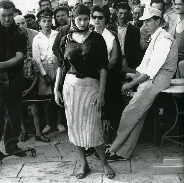 Σοφία Λόρεν: Δεν θα ξεχάσω ποτέ την Υδρα [εικόνες] | iefimerida.gr 6