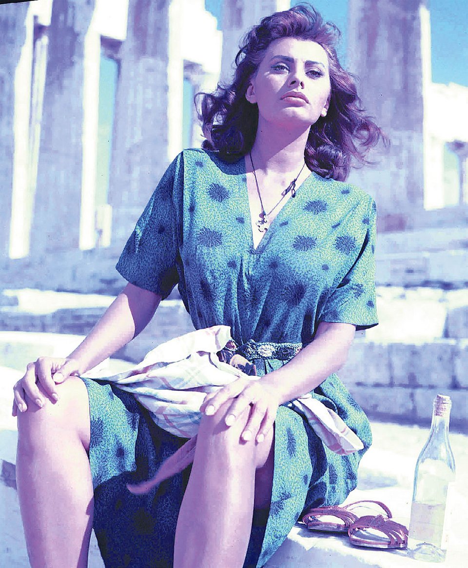 Σοφία Λόρεν: Δεν θα ξεχάσω ποτέ την Υδρα [εικόνες] | iefimerida.gr 7