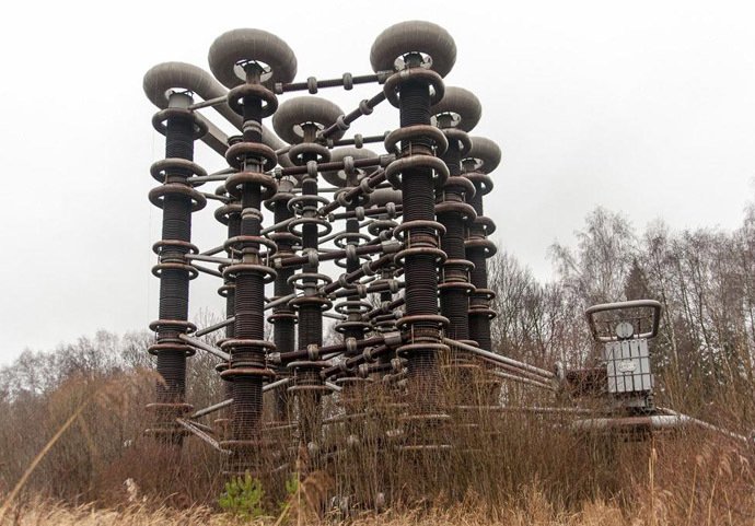 Ο Τέσλα, ο «μαγικός» πύργος και η ασύρματη ηλεκτροδότηση – Ενα σχέδιο που επανέρχεται από την Ρωσία [εικόνες&βίντεο] | iefimerida.gr 4