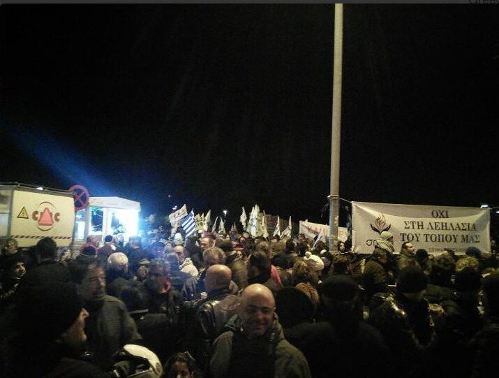 Ανάσα Αξιοπρέπειας: Εκατοντάδες χιλιάδες άνθρωποι διαδηλώσαν στην Ελλάδα και στον κόσμο  [εικόνες & βίντεο] | iefimerida.gr 20