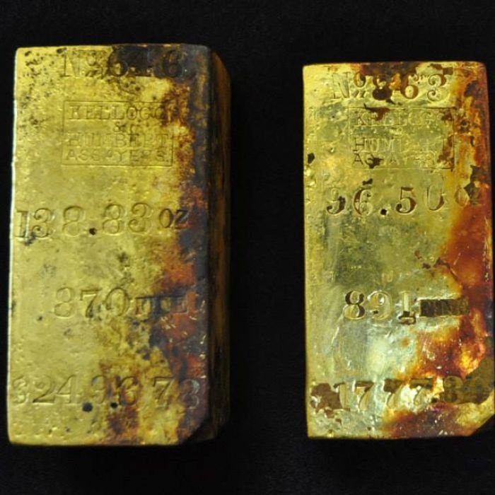 Μια απίστευτη ιστορία: Βρήκε 21 τόνους χρυσού σε ναυάγιο, αλλά δεν τα χάρηκε [εικόνες] | iefimerida.gr 2