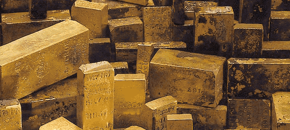 Μια απίστευτη ιστορία: Βρήκε 21 τόνους χρυσού σε ναυάγιο, αλλά δεν τα χάρηκε [εικόνες] | iefimerida.gr 5