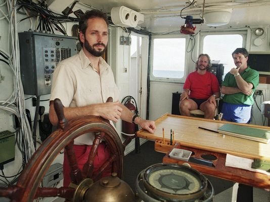 Μια απίστευτη ιστορία: Βρήκε 21 τόνους χρυσού σε ναυάγιο, αλλά δεν τα χάρηκε [εικόνες] | iefimerida.gr 0