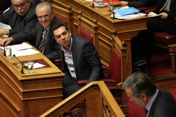 Οταν ο Αντώνης Σαμαράς είπε... «ουάου» σαν τον Γιάνη Βαρουφάκη [εικόνα & βίντεο] | iefimerida.gr 2