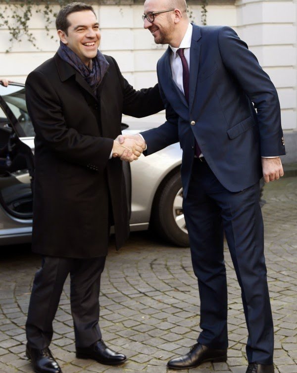 O ράφτης που άλλαξε το ντύσιμο του Αλέξη Τσίπρα [εικόνες] | iefimerida.gr 2