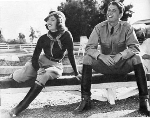 Ρόναλντ Ρίγκαν: Ο playboy του Χόλιγουντ που έγινε Πρόεδρος των ΗΠΑ -Τα ερωτικά τρίγωνα και οι 50 σταρ-φίλες του [εικόνες]   | iefimerida.gr 4