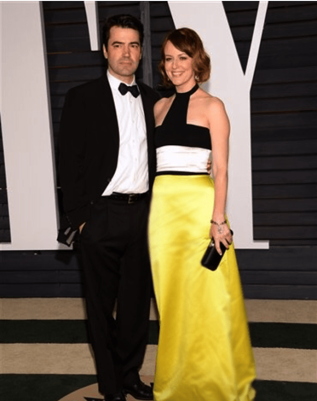 Οι πέντε καλλονές που πήγαν στα Οσκαρ φορώντας φορέματα της Σήλιας Κριθαριώτη [εικόνες] | iefimerida.gr 6