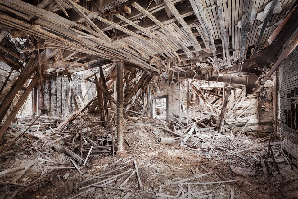 Η ανατριχιαστική πλευρά της Νέας Υόρκης - Τα απόκοσμα και στοιχειωμένα κτίρια βγαλμένα από θρίλερ [εικόνες]   | iefimerida.gr 1