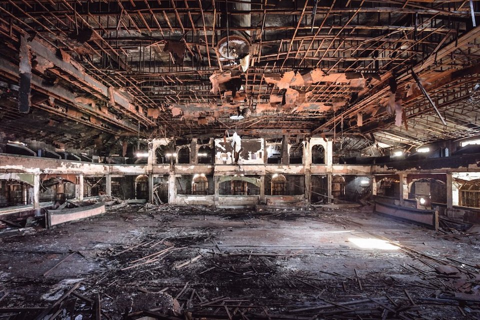 Η ανατριχιαστική πλευρά της Νέας Υόρκης - Τα απόκοσμα και στοιχειωμένα κτίρια βγαλμένα από θρίλερ [εικόνες]   | iefimerida.gr 4