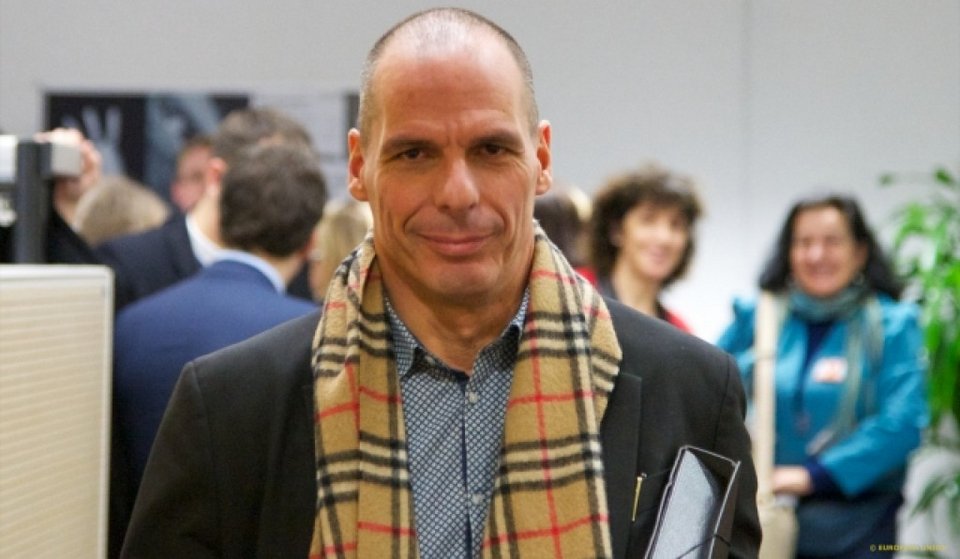 Αφωνο το Eurogroup με τον Βαρουφάκη -Η «ανεπίσημη» κίνηση του Ελληνα υπουργού | iefimerida.gr 0