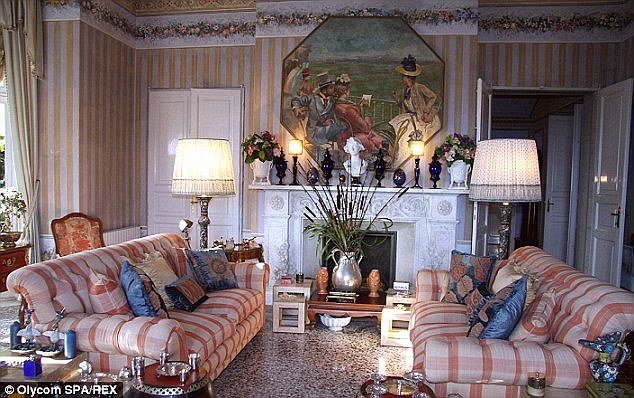 H καταραμένη βίλα που κοστίζει 25 εκατ. ευρώ- Ποιος διάσημος ποδοσφαιριστής θέλει να την αγοράσει[εικόνες]  | iefimerida.gr 2