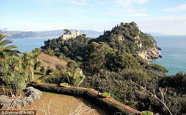 H καταραμένη βίλα που κοστίζει 25 εκατ. ευρώ- Ποιος διάσημος ποδοσφαιριστής θέλει να την αγοράσει[εικόνες]  | iefimerida.gr 1