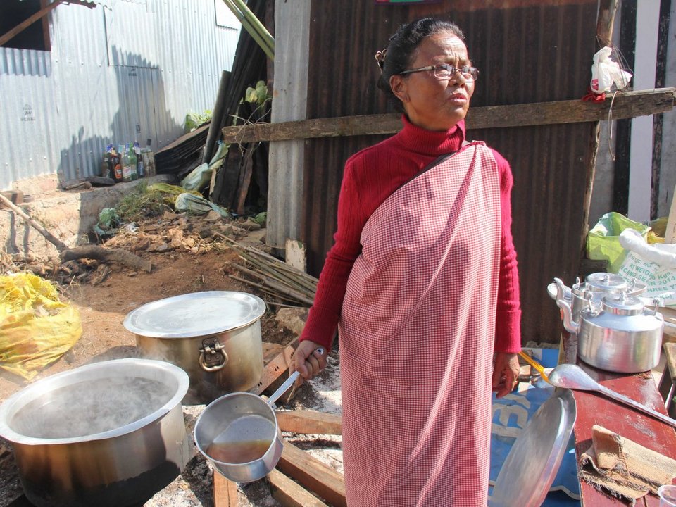 Το χωριό στο οποίο οι γυναίκες έχουν το πάνω χέρι -Μία μοναδική κοινότητα [εικόνες] | iefimerida.gr 9