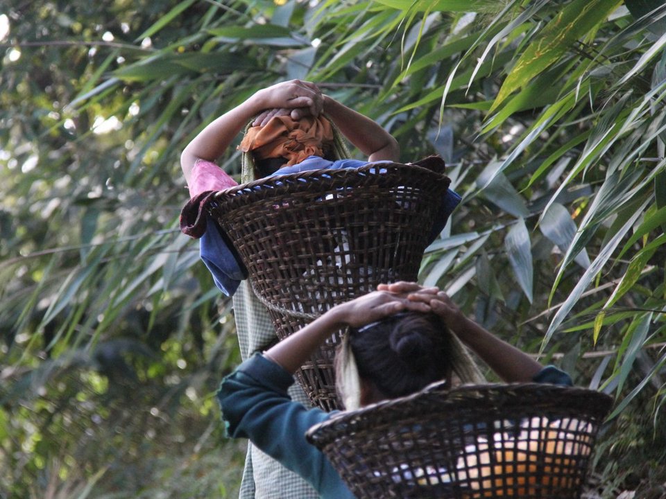 Το χωριό στο οποίο οι γυναίκες έχουν το πάνω χέρι -Μία μοναδική κοινότητα [εικόνες] | iefimerida.gr 10