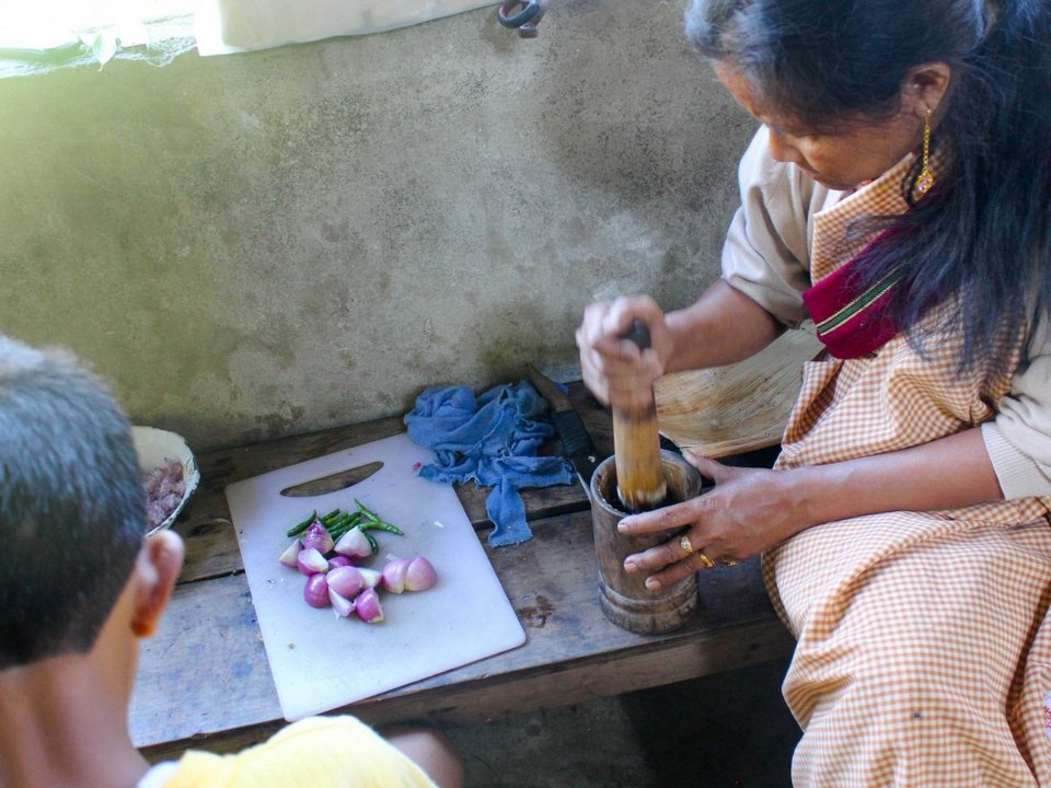 Το χωριό στο οποίο οι γυναίκες έχουν το πάνω χέρι -Μία μοναδική κοινότητα [εικόνες] | iefimerida.gr 16