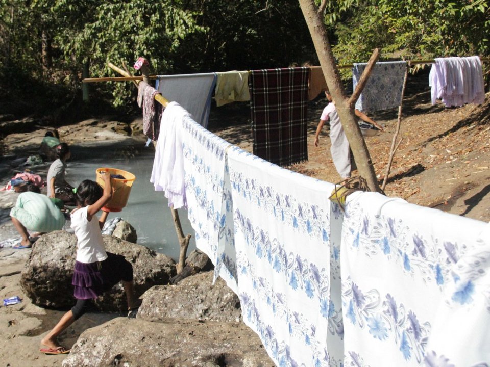 Το χωριό στο οποίο οι γυναίκες έχουν το πάνω χέρι -Μία μοναδική κοινότητα [εικόνες] | iefimerida.gr 7