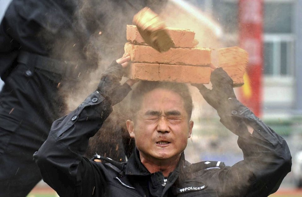 Να γιατί ελάχιστοι αντέχουν στις ειδικές δυνάμεις: Οι χώρες με την πιο σκληρή εκπαίδευση [εικόνες] | iefimerida.gr 1