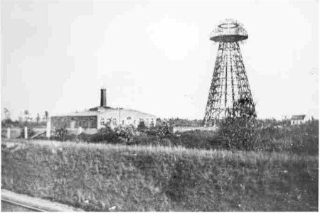 Ο Τέσλα, ο «μαγικός» πύργος και η ασύρματη ηλεκτροδότηση – Ενα σχέδιο που επανέρχεται από την Ρωσία [εικόνες&βίντεο] | iefimerida.gr 1