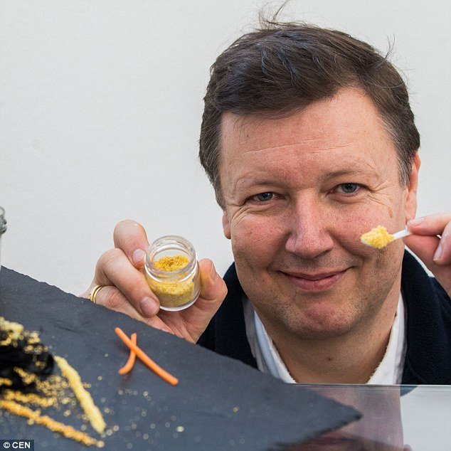 Το πιο ακριβό τρόφιμο στον πλανήτη: Κουταλιά και... 36.328 ευρώ [εικόνες] | iefimerida.gr 0