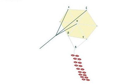 Αμόλα καλούμπα! -Φτιάξτε μόνοι σας τον χαρταετό για την Καθαρά Δευτέρα [εικόνες & βίντεο] | iefimerida.gr 2