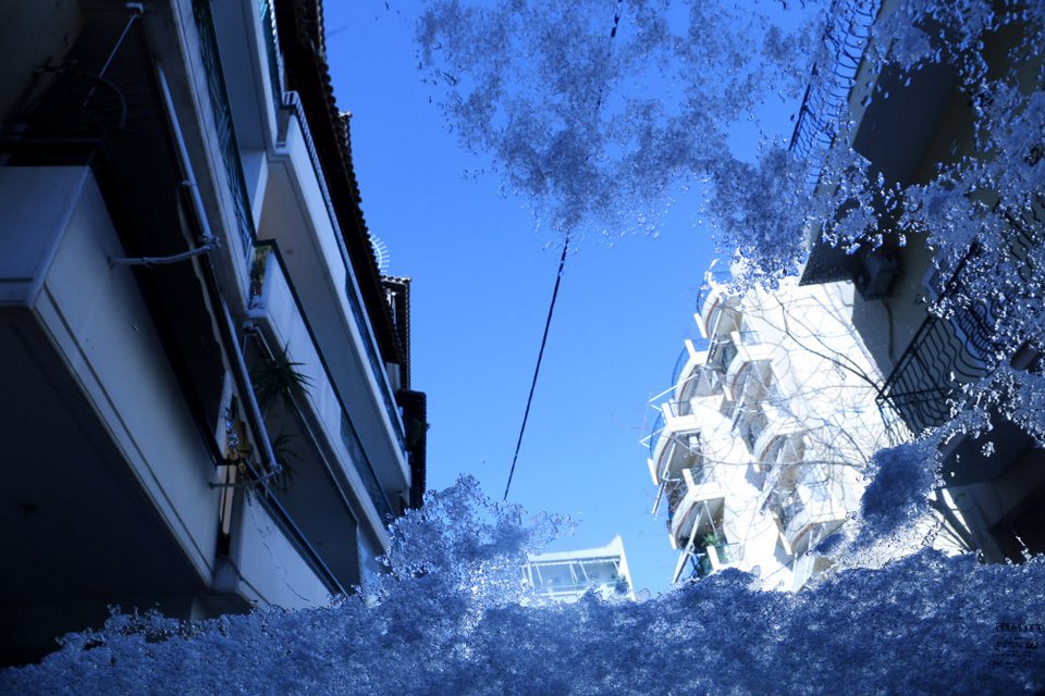 Εικόνες για χάζεμα: «Πασπαλισμένη» με χιόνι η Πλάκα και το κέντρο της Αθήνας [εικόνες] | iefimerida.gr 4