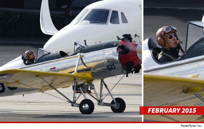 Συνετρίβη το αεροπλάνο του Χάρισον Φορντ -Στο νοσοκομείο με τραύματα στο κεφάλι ο ηθοποιός [εικόνες & βίντεο] | iefimerida.gr 6