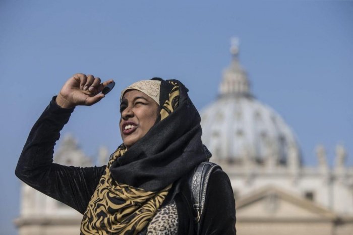 Η έκλειψη Ηλίου σε κάθε γωνιά του πλανήτη -Πώς την είδαν στον υπόλοιπο κόσμο [εικόνες] | iefimerida.gr 5