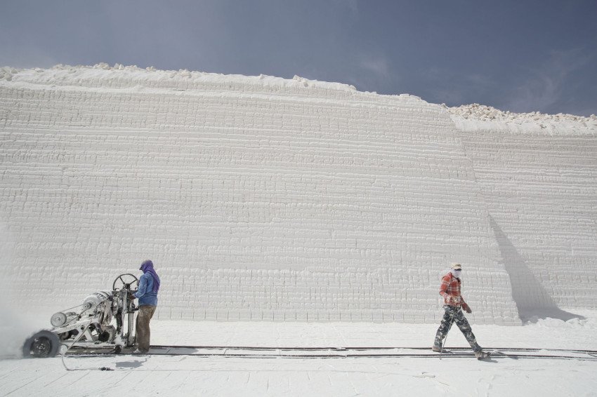 Οδοιπορικό στα λατομεία ασβεστόλιθου της Αιγύπτου: Χιλιάδες χρόνια μετά τις πυραμίδες, δουλεύουν ακόμα σαν σκλάβοι με κίνδυνο της ζωής τους [εικόνες] | iefimerida.gr 0