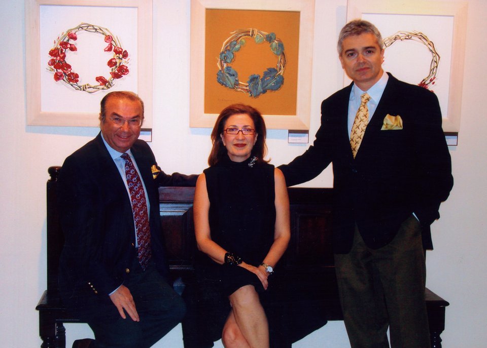 Αικατερίνη Μπούρα -Αυτή είναι η νέα μόνιμη αντιπρόσωπος της Ελλάδας στον ΟΗΕ [εικόνες] | iefimerida.gr 2