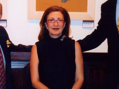 Αικατερίνη Μπούρα -Αυτή είναι η νέα μόνιμη αντιπρόσωπος της Ελλάδας στον ΟΗΕ [εικόνες] | iefimerida.gr 4